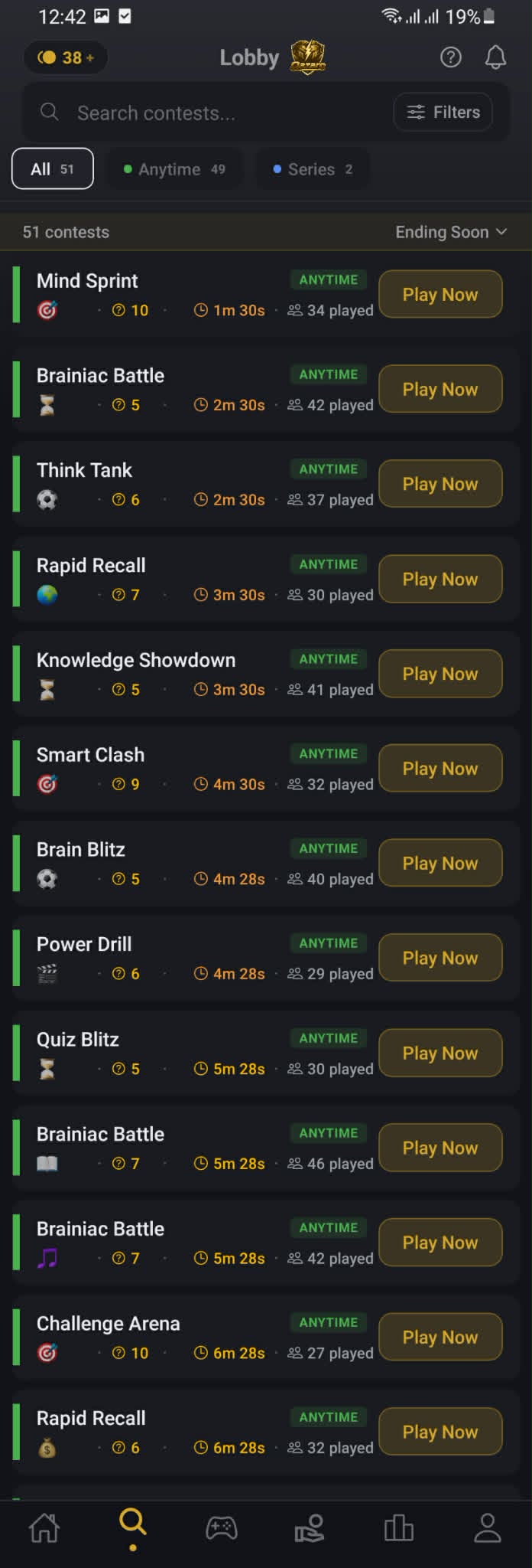 Qazaro screenshot 2