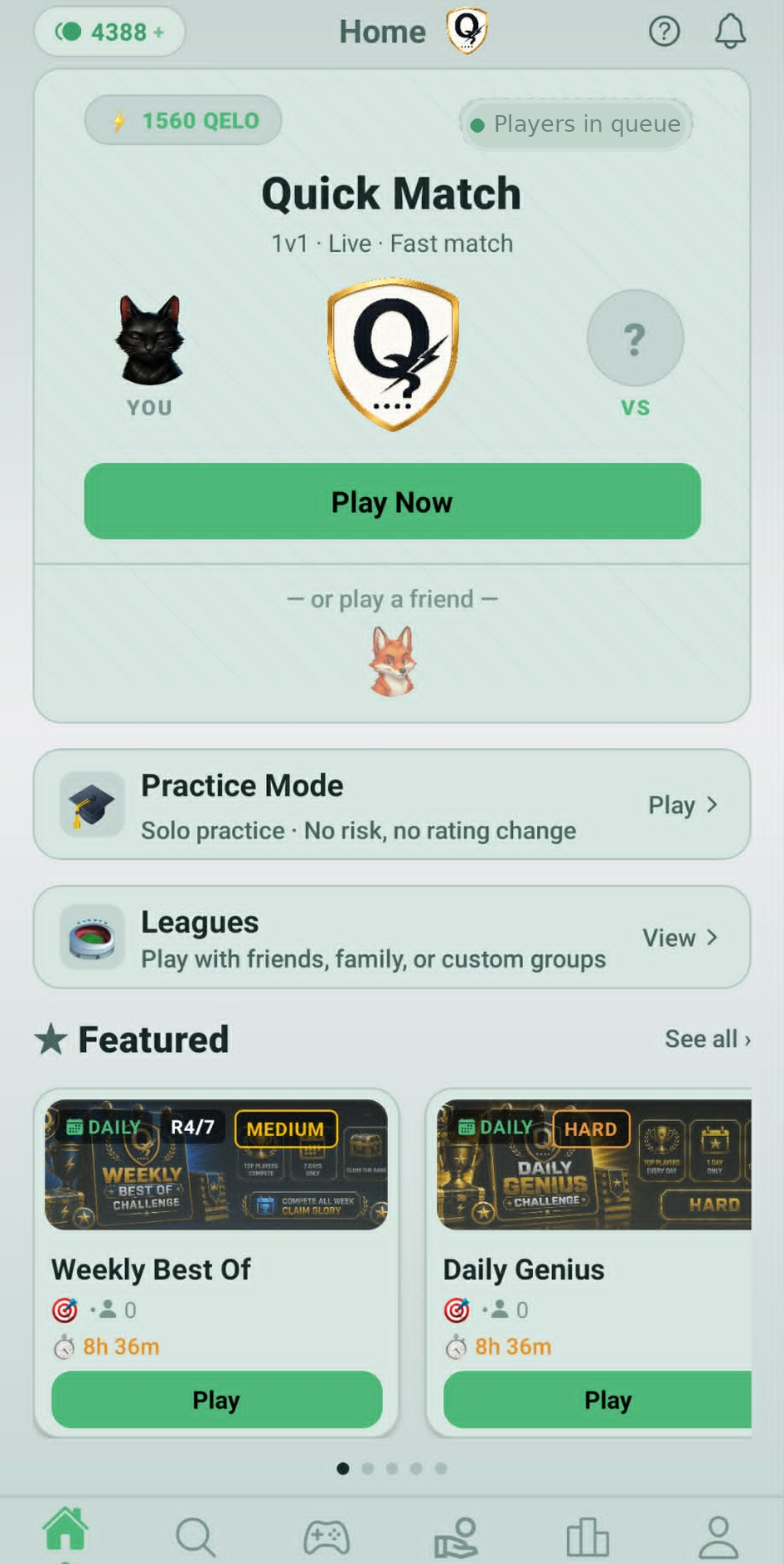 Qazaro screenshot 2