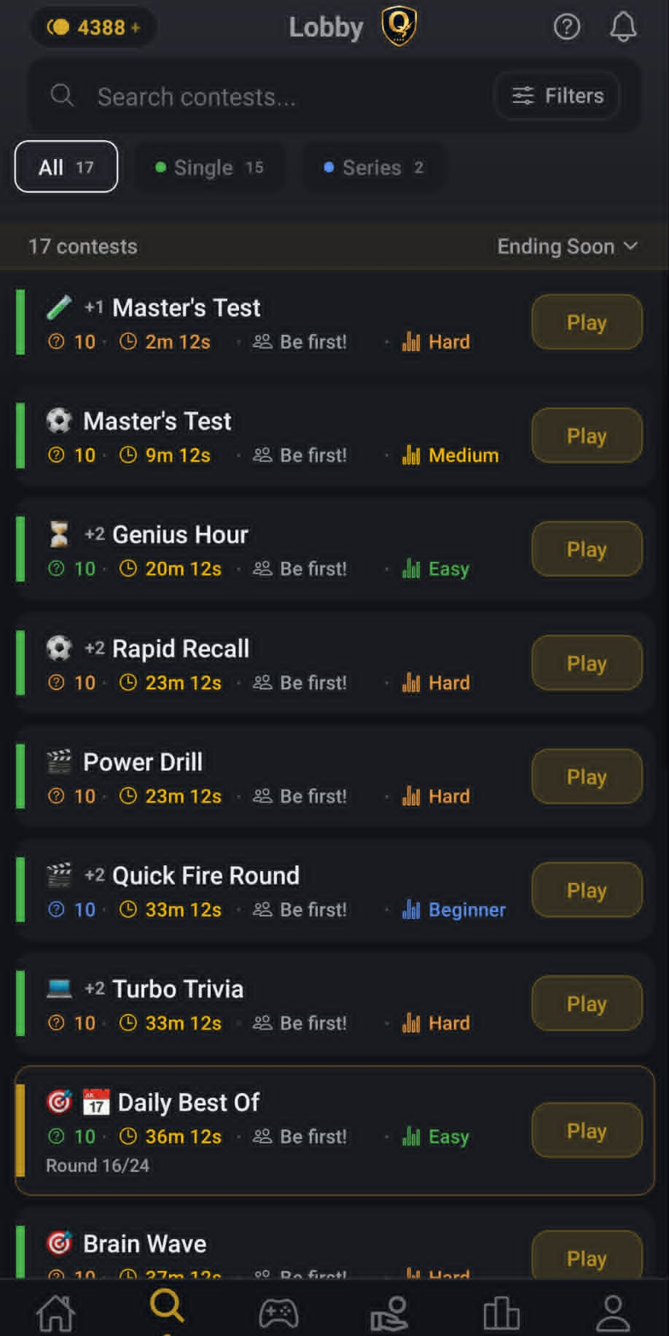 Qazaro screenshot 3