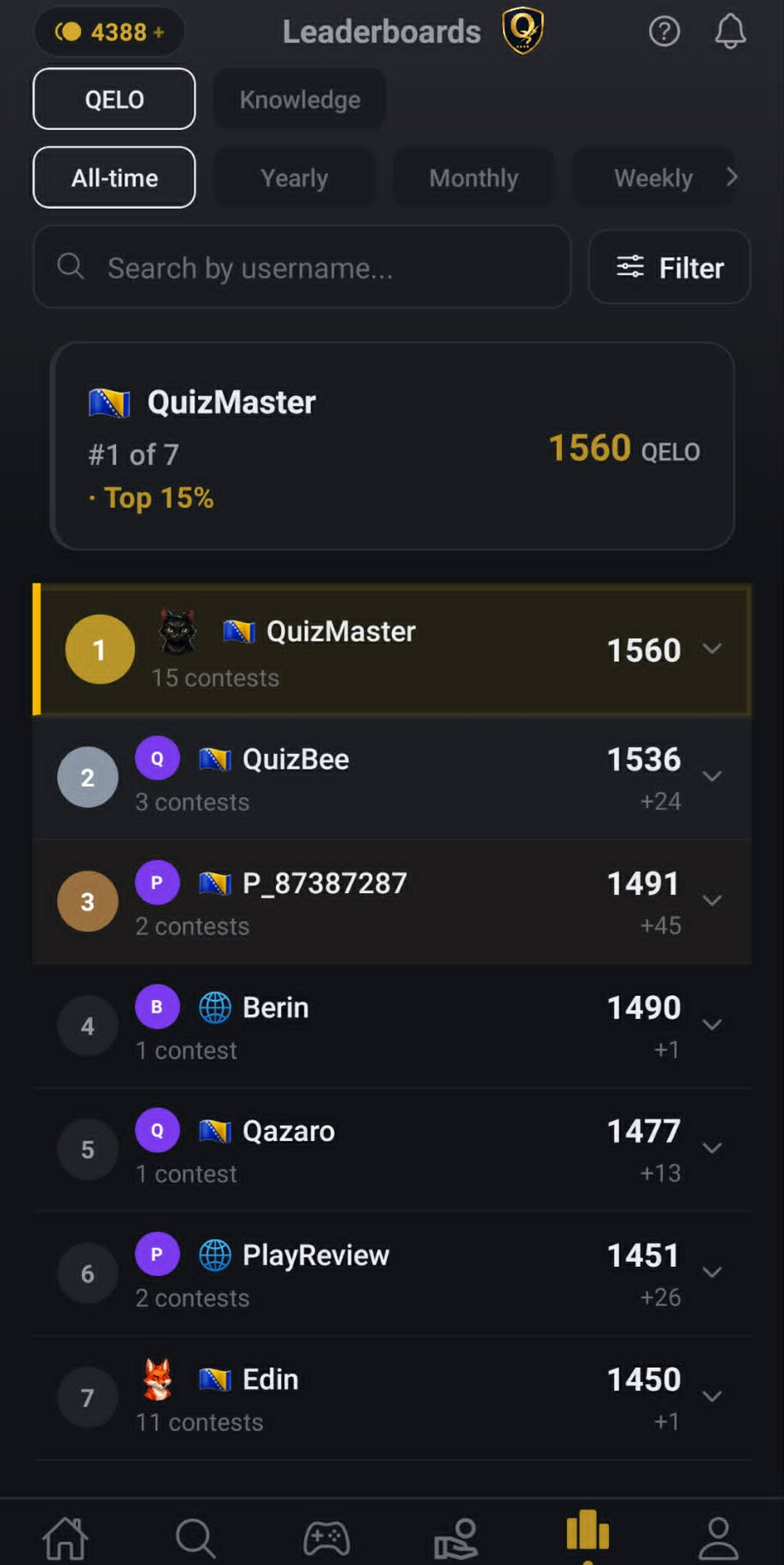 Qazaro screenshot 6